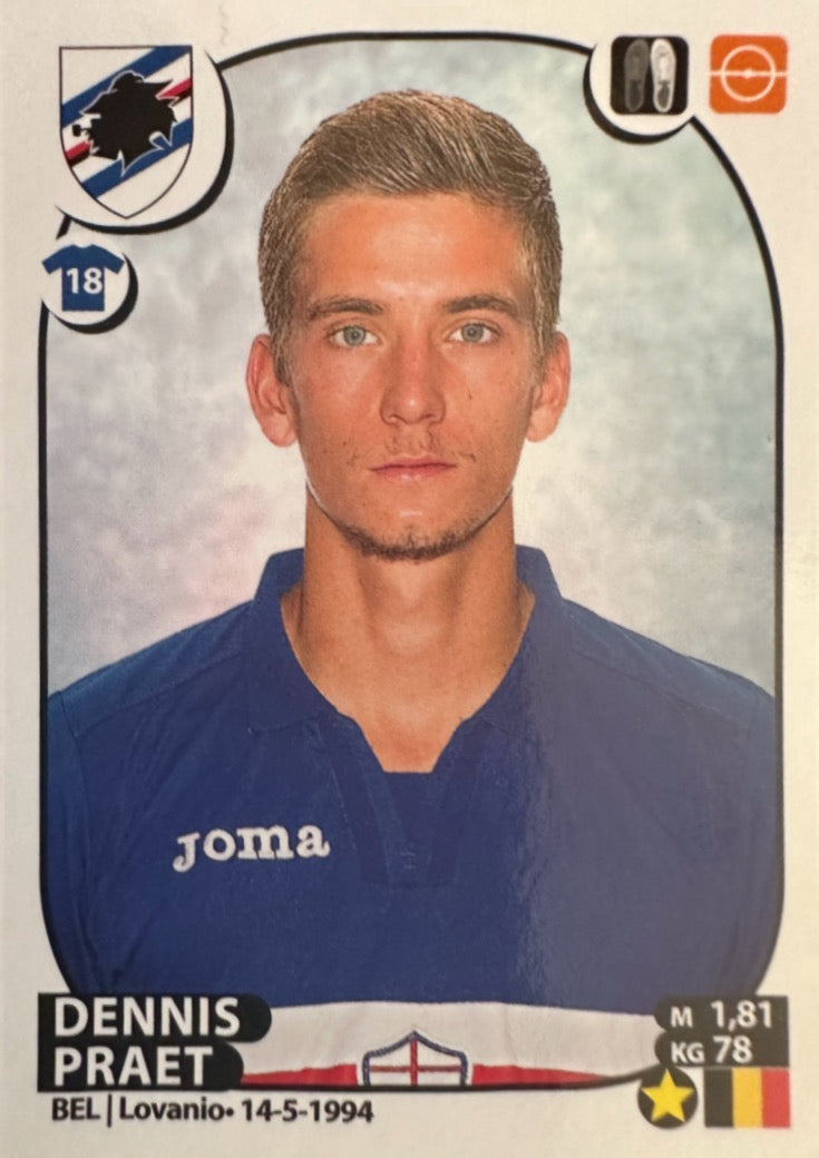 Calciatori panini 2017/18 - Scegli figurina Da 401 a 500