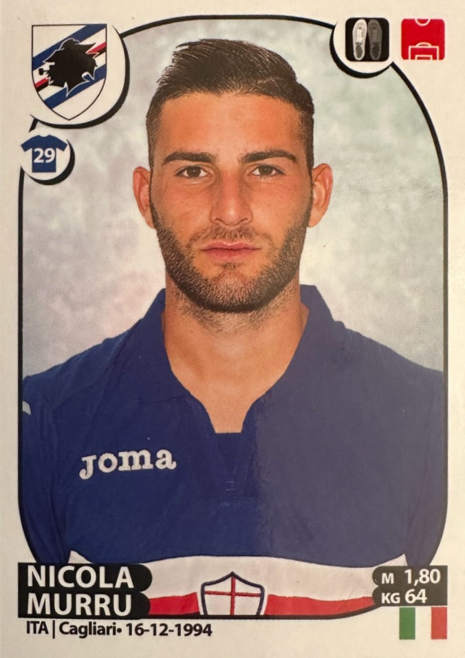 Calciatori panini 2017/18 - Scegli figurina Da 401 a 500