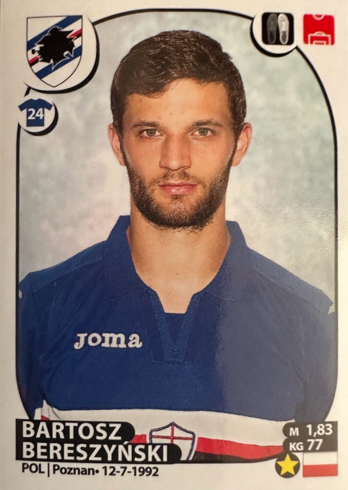 Calciatori panini 2017/18 - Scegli figurina Da 401 a 500