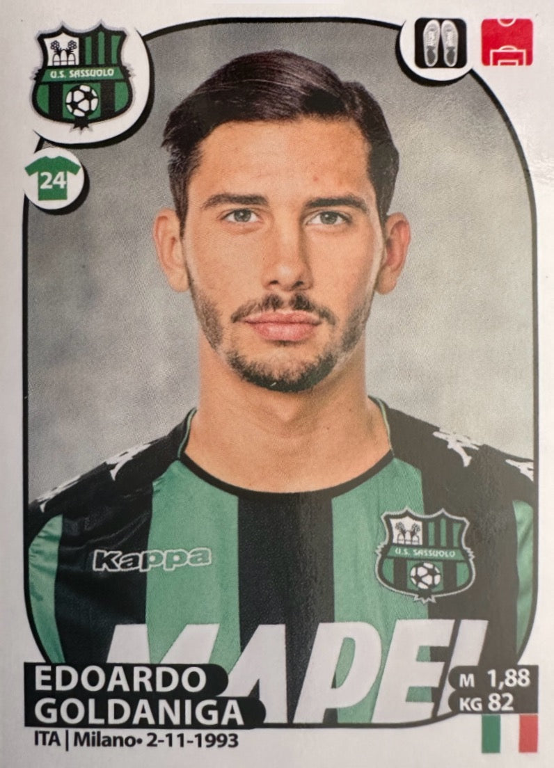 Calciatori panini 2017/18 - Scegli figurina Da 401 a 500