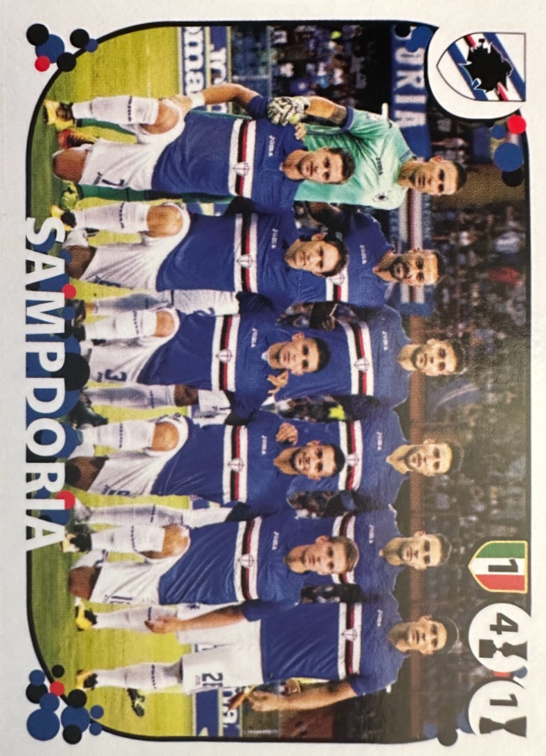 Calciatori panini 2017/18 - Scegli figurina Da 401 a 500