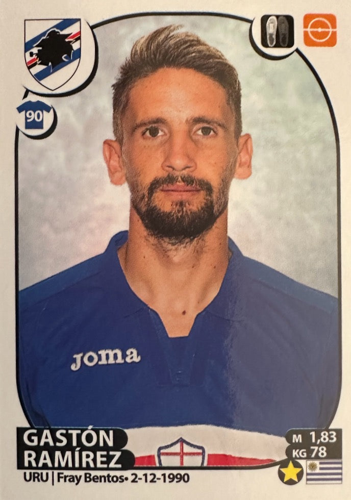 Calciatori panini 2017/18 - Scegli figurina Da 401 a 500