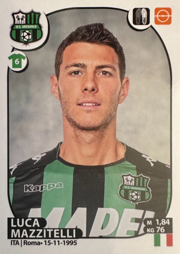 Calciatori panini 2017/18 - Scegli figurina Da 401 a 500