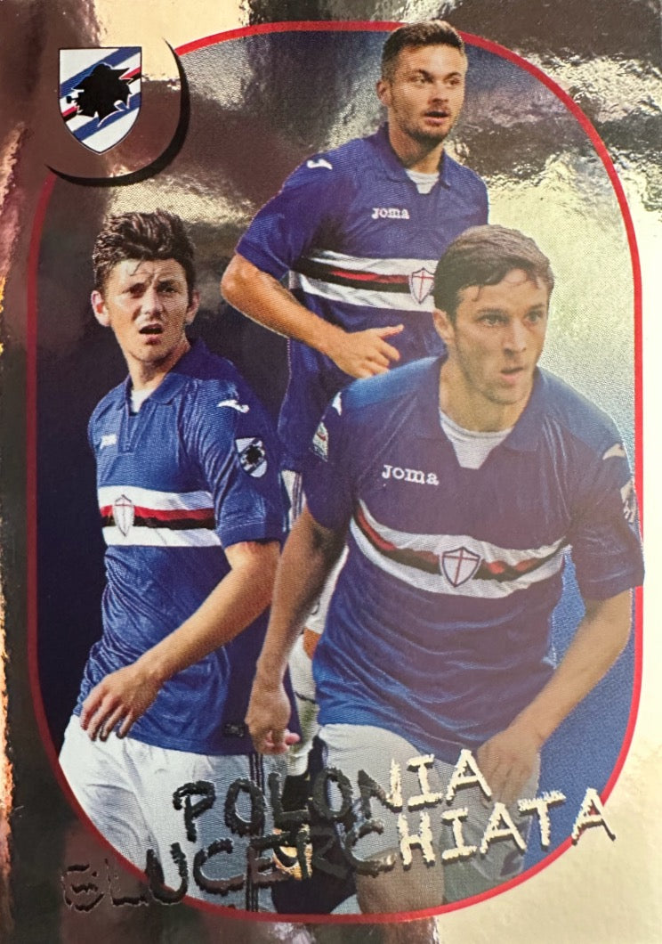 Calciatori panini 2017/18 - Scegli figurina Da 401 a 500