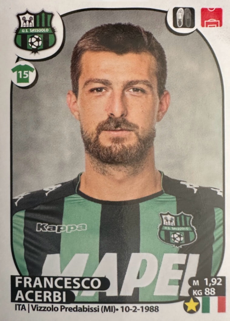 Calciatori panini 2017/18 - Scegli figurina Da 401 a 500