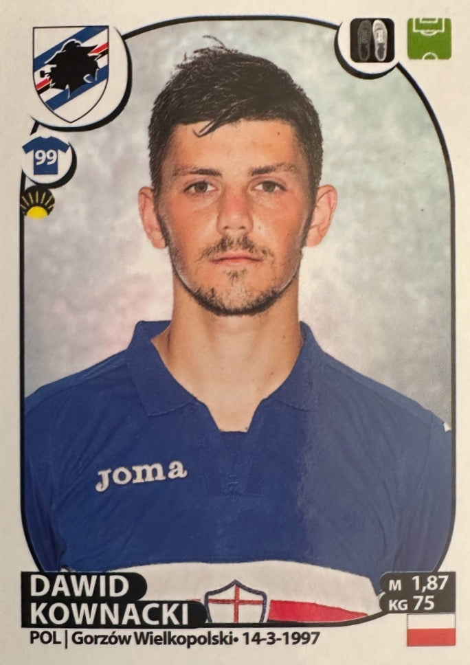 Calciatori panini 2017/18 - Scegli figurina Da 401 a 500