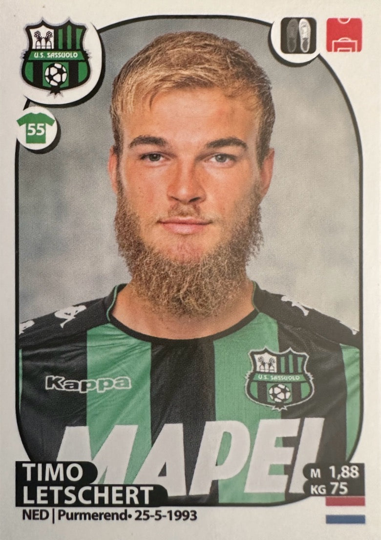 Calciatori panini 2017/18 - Scegli figurina Da 401 a 500