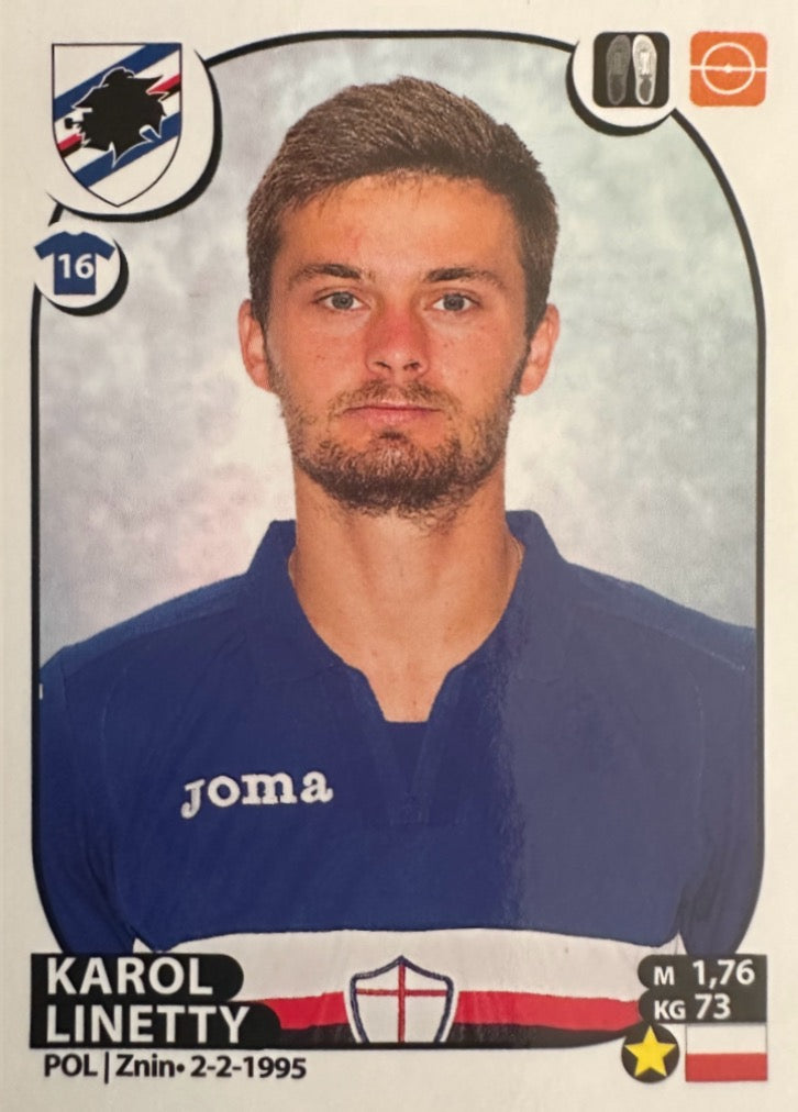 Calciatori panini 2017/18 - Scegli figurina Da 401 a 500