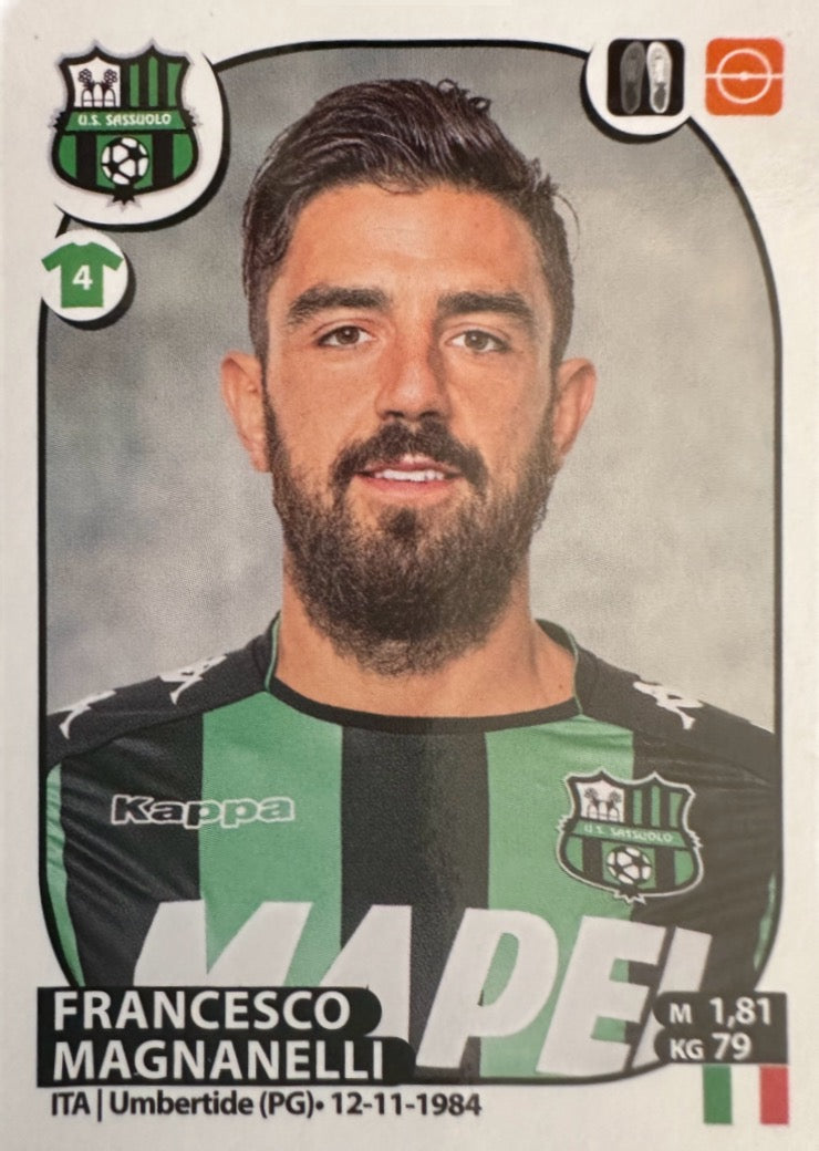 Calciatori panini 2017/18 - Scegli figurina Da 401 a 500