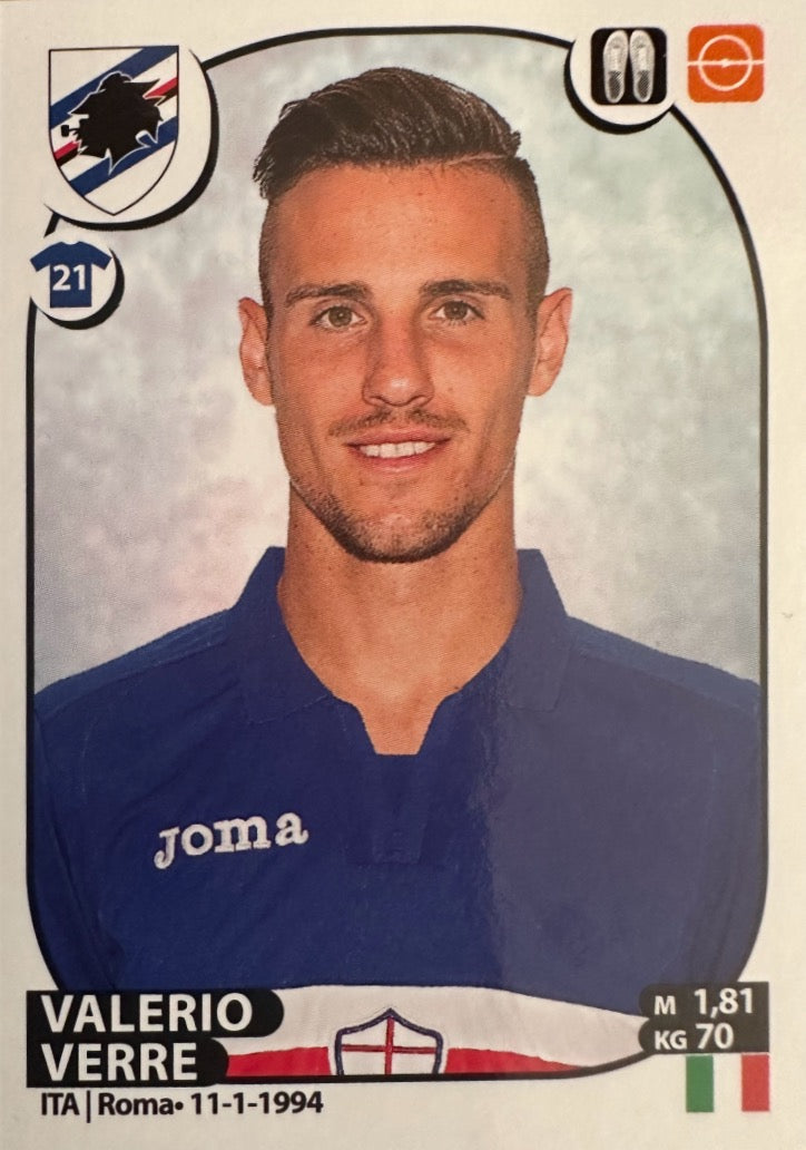 Calciatori panini 2017/18 - Scegli figurina Da 401 a 500