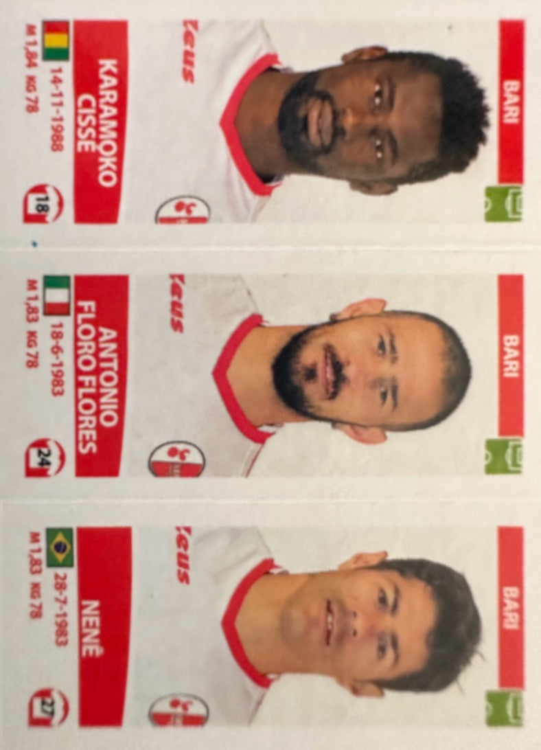 Calciatori panini 2017/18 - Scegli figurina Da 501 a 600