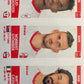 Calciatori panini 2017/18 - Scegli figurina Da 501 a 600