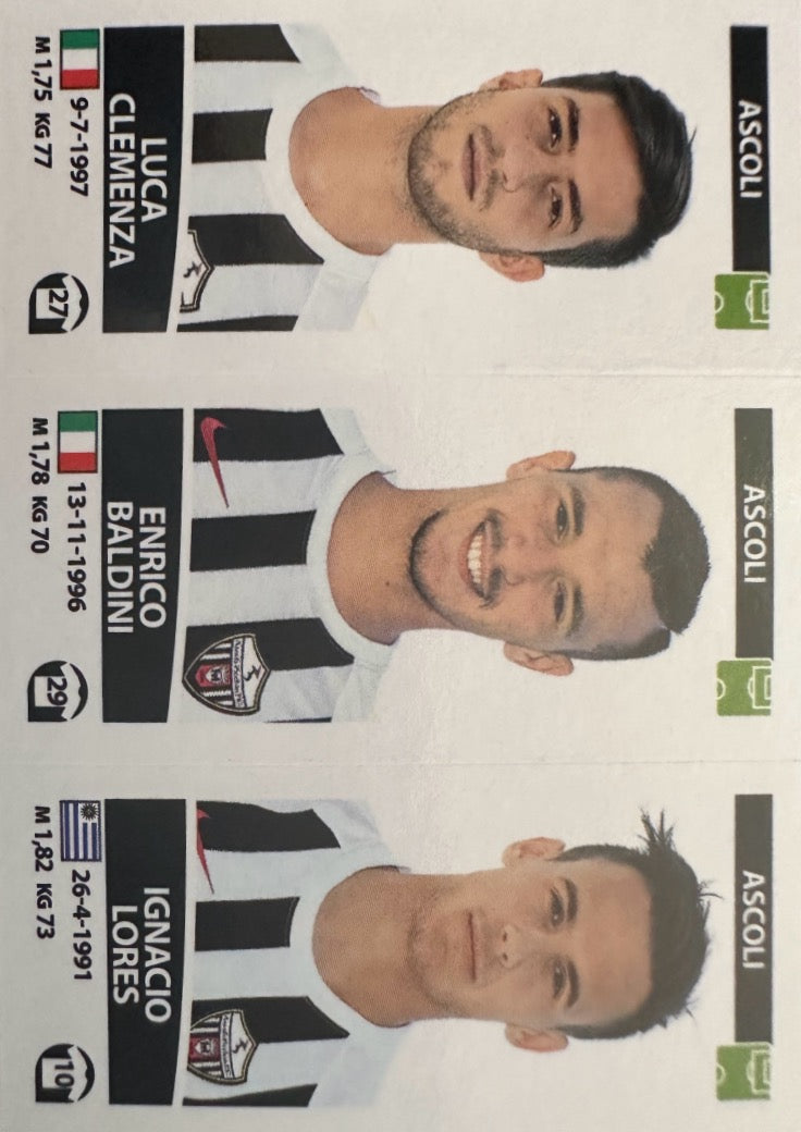 Calciatori panini 2017/18 - Scegli figurina Da 501 a 600