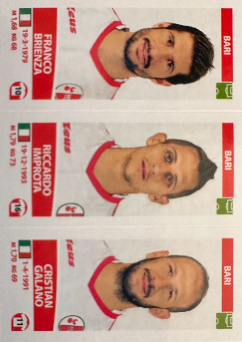 Calciatori panini 2017/18 - Scegli figurina Da 501 a 600