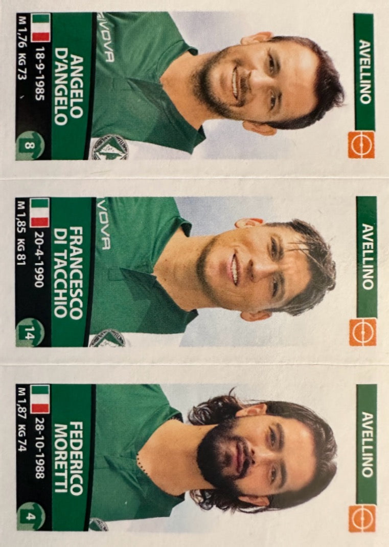 Calciatori panini 2017/18 - Scegli figurina Da 501 a 600