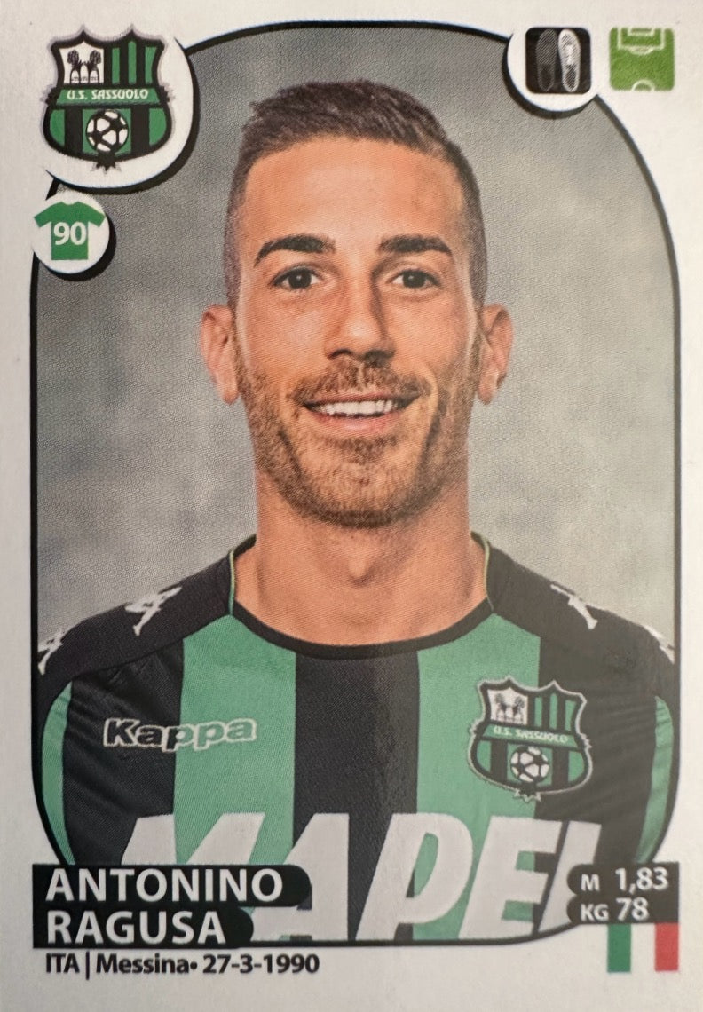 Calciatori panini 2017/18 - Scegli figurina Da 401 a 500