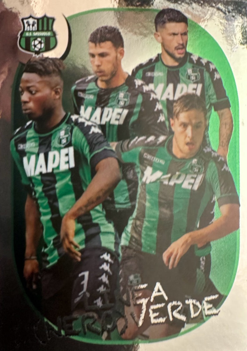 Calciatori panini 2017/18 - Scegli figurina Da 401 a 500