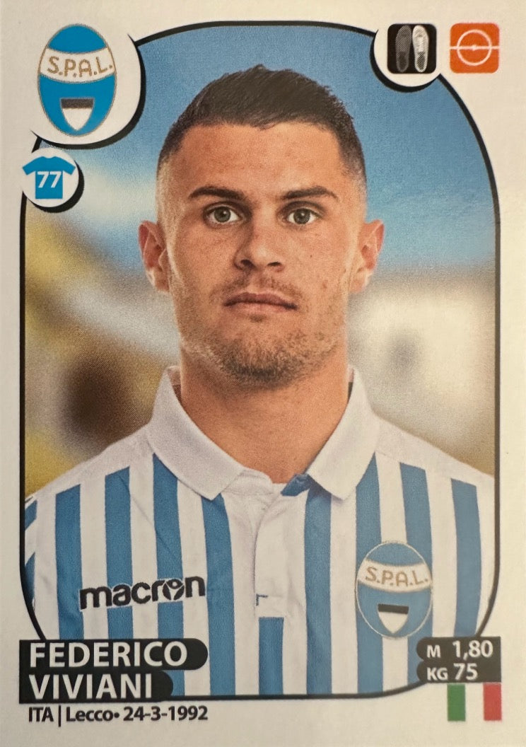 Calciatori panini 2017/18 - Scegli figurina Da 401 a 500