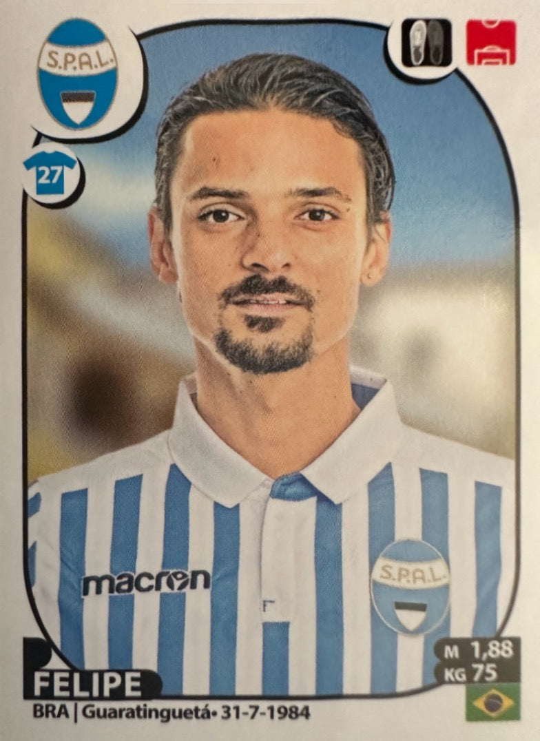 Calciatori panini 2017/18 - Scegli figurina Da 401 a 500