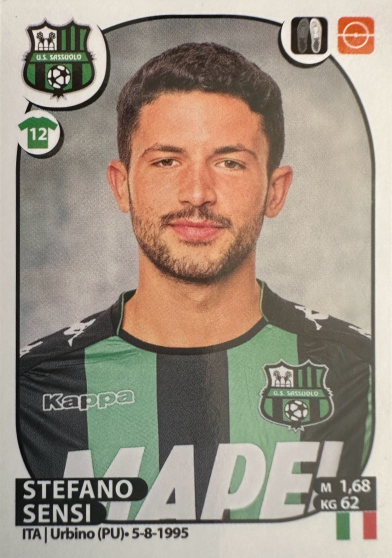 Calciatori panini 2017/18 - Scegli figurina Da 401 a 500