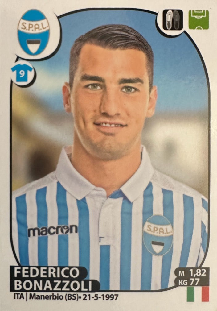 Calciatori panini 2017/18 - Scegli figurina Da 401 a 500