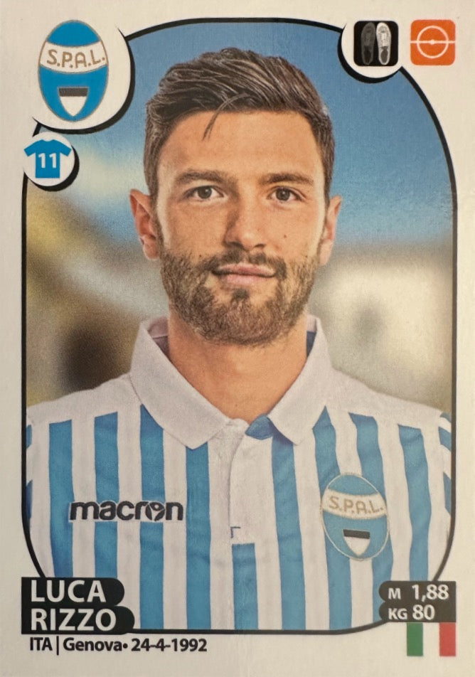 Calciatori panini 2017/18 - Scegli figurina Da 401 a 500