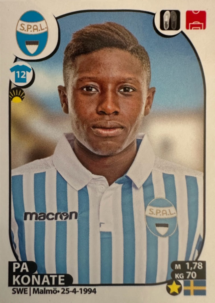 Calciatori panini 2017/18 - Scegli figurina Da 401 a 500