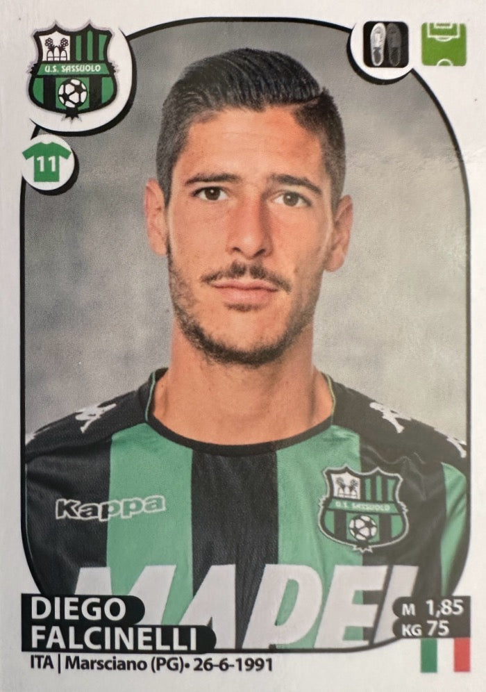 Calciatori panini 2017/18 - Scegli figurina Da 401 a 500