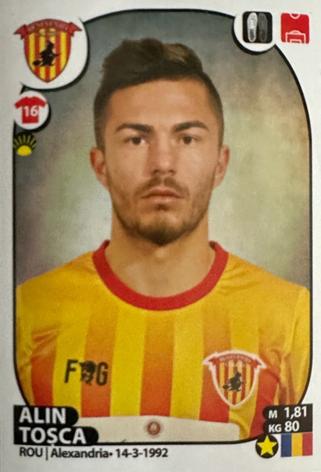 Calciatori panini 2017/18 - Scegli figurina Aggiornamenti Da M1 a M48