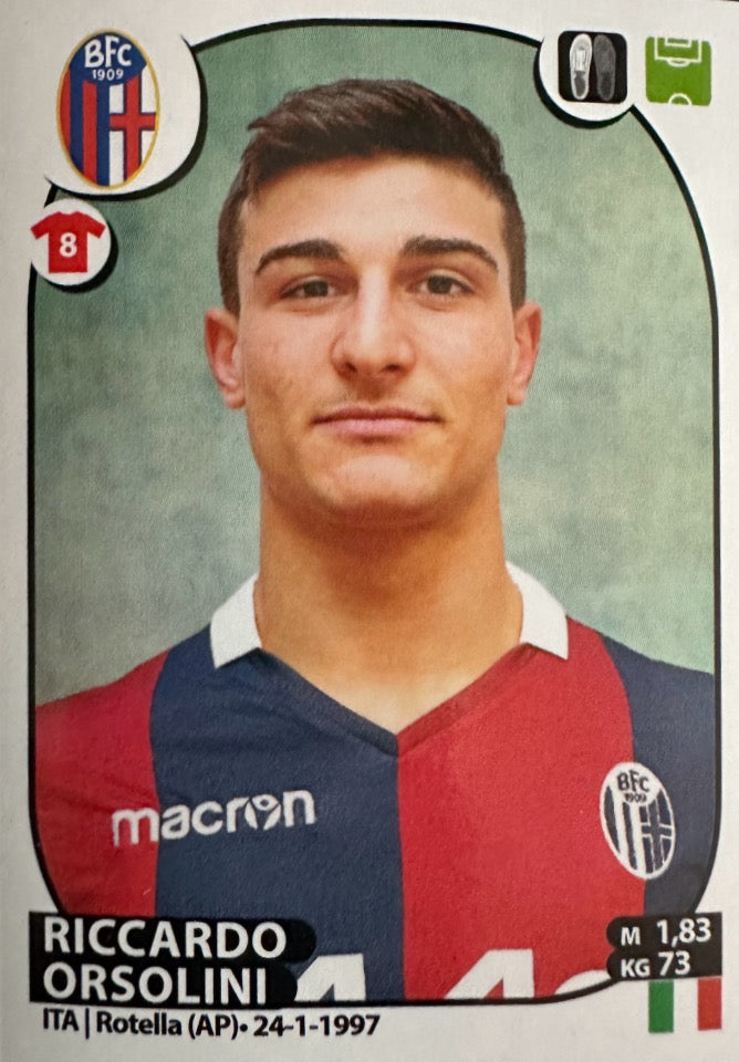 Calciatori panini 2017/18 - Scegli figurina Aggiornamenti Da M1 a M48