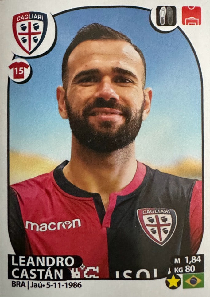 Calciatori panini 2017/18 - Scegli figurina Aggiornamenti Da M1 a M48