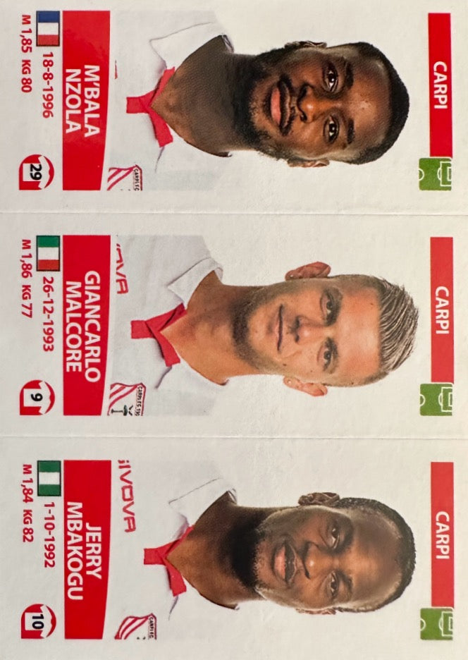 Calciatori panini 2017/18 - Scegli figurina Da 601 a 700