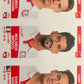 Calciatori panini 2017/18 - Scegli figurina Da 501 a 600