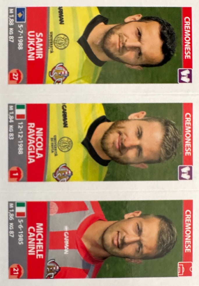 Calciatori panini 2017/18 - Scegli figurina Da 601 a 700