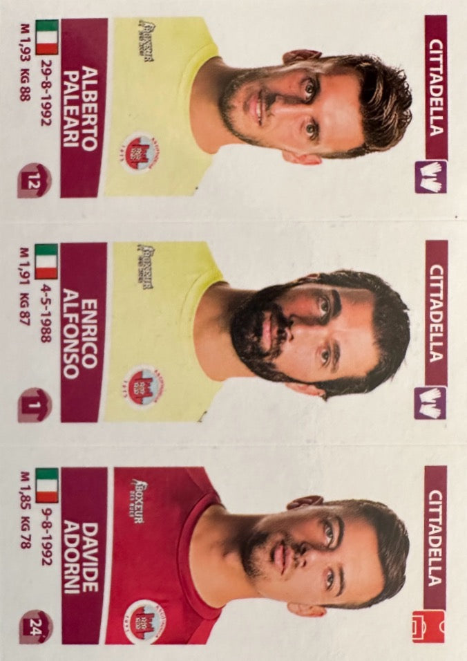 Calciatori panini 2017/18 - Scegli figurina Da 601 a 700