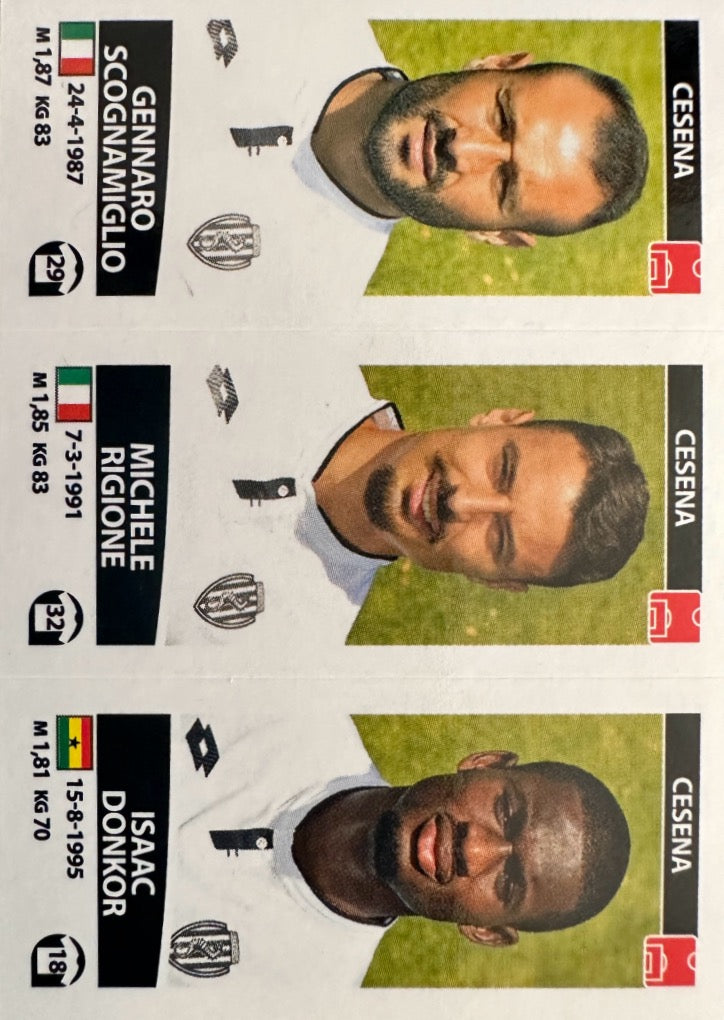 Calciatori panini 2017/18 - Scegli figurina Da 601 a 700