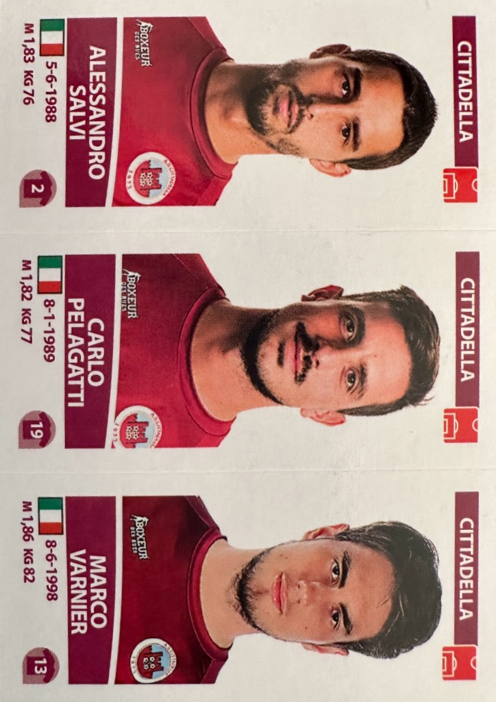 Calciatori panini 2017/18 - Scegli figurina Da 601 a 700