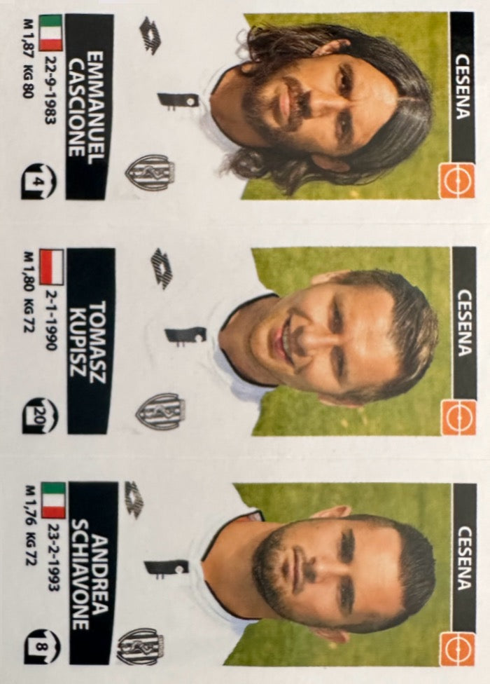 Calciatori panini 2017/18 - Scegli figurina Da 601 a 700