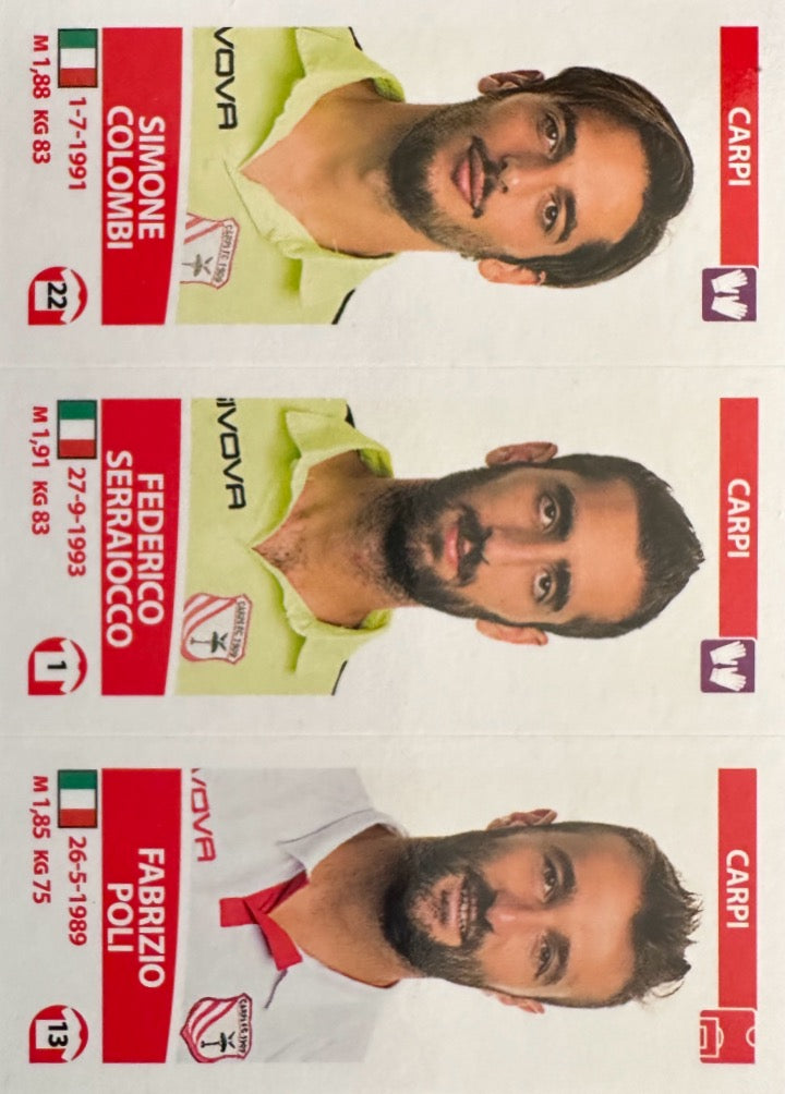 Calciatori panini 2017/18 - Scegli figurina Da 501 a 600