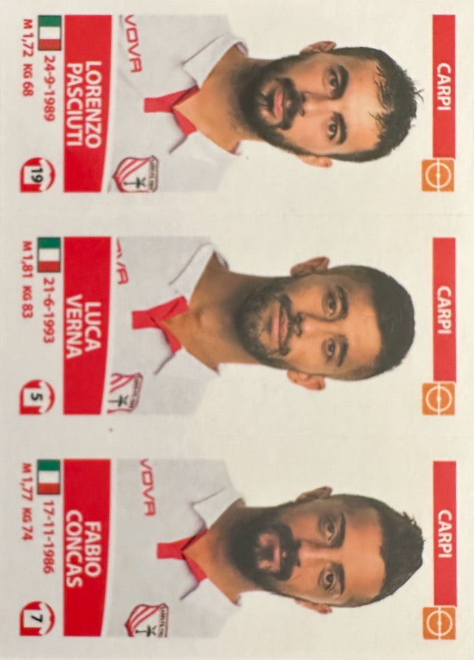 Calciatori panini 2017/18 - Scegli figurina Da 501 a 600