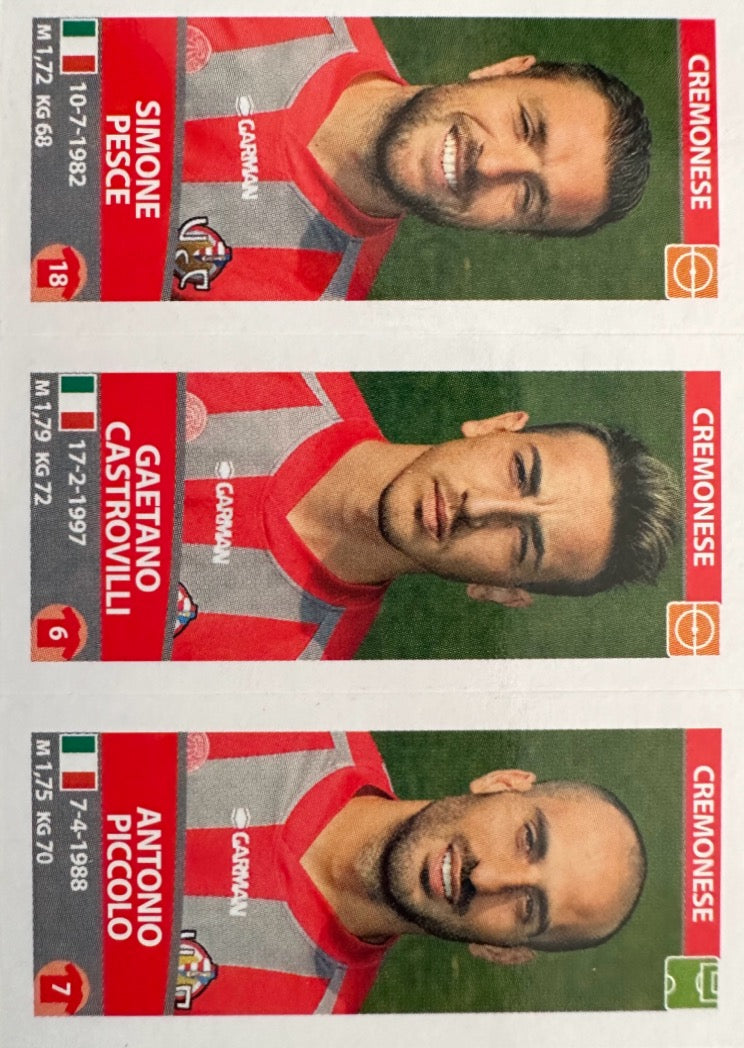 Calciatori panini 2017/18 - Scegli figurina Da 601 a 700