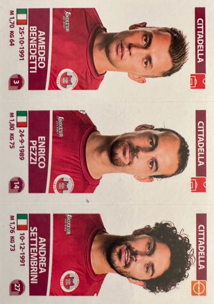 Calciatori panini 2017/18 - Scegli figurina Da 601 a 700