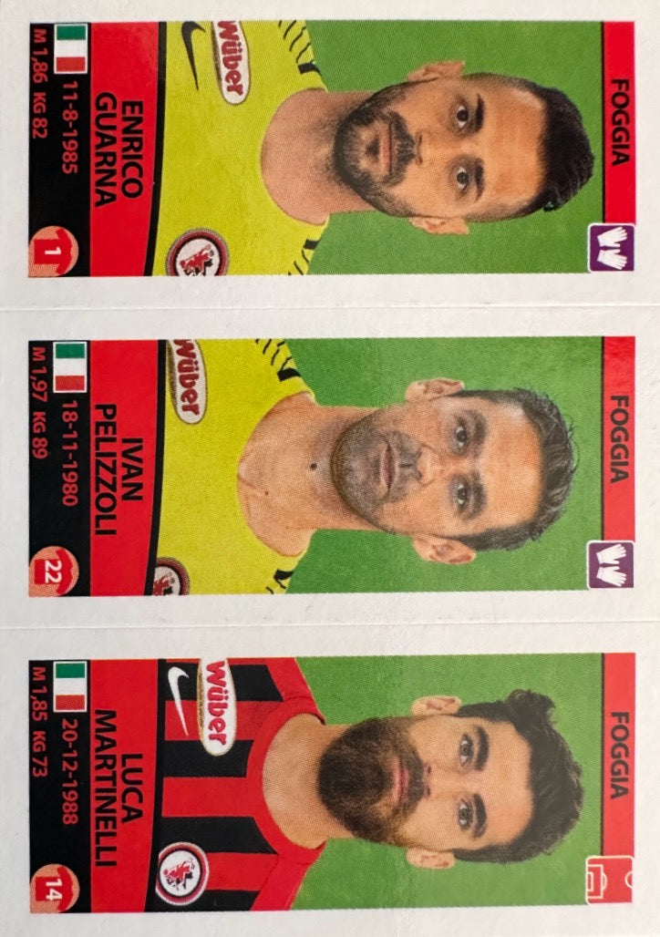 Calciatori panini 2017/18 - Scegli figurina Da 601 a 700