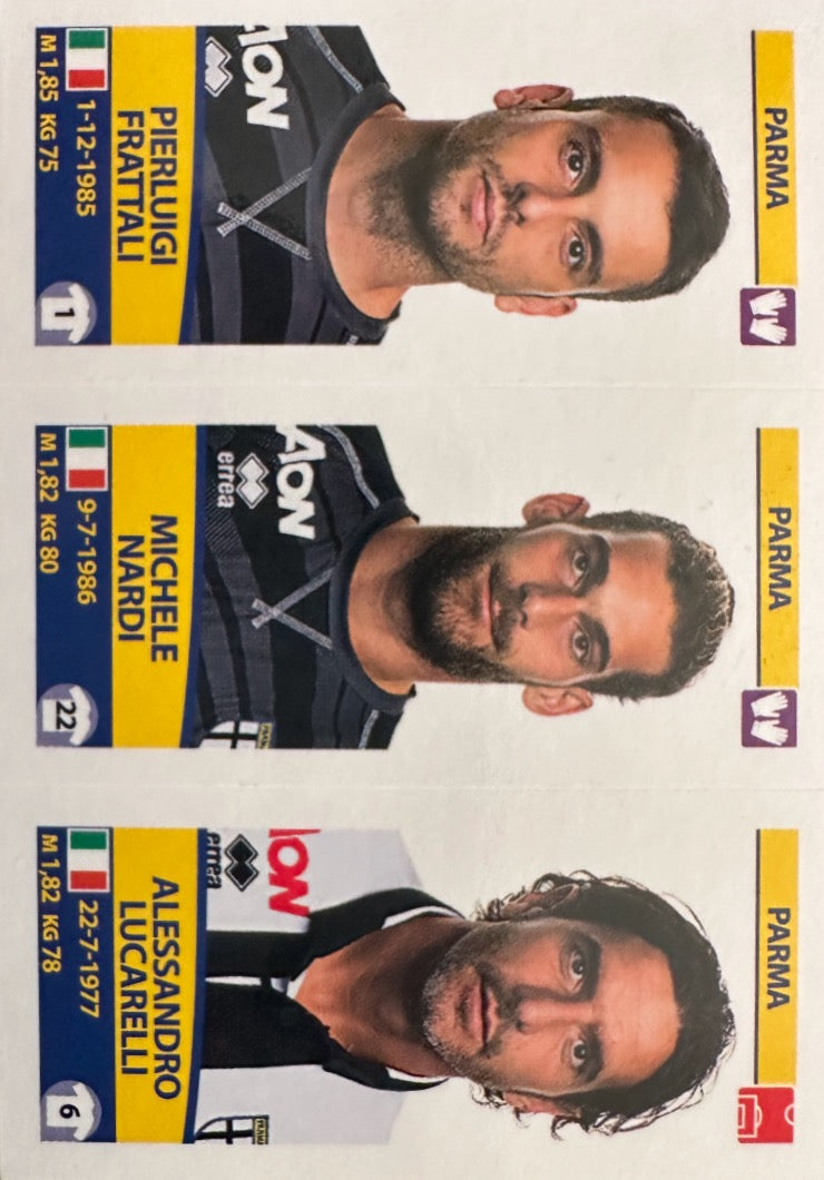 Calciatori panini 2017/18 - Scegli figurina Da 601 a 700