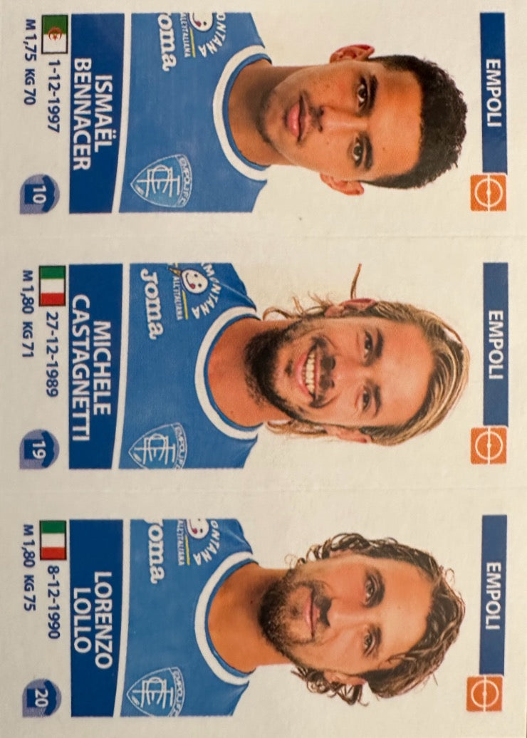 Calciatori panini 2017/18 - Scegli figurina Da 601 a 700