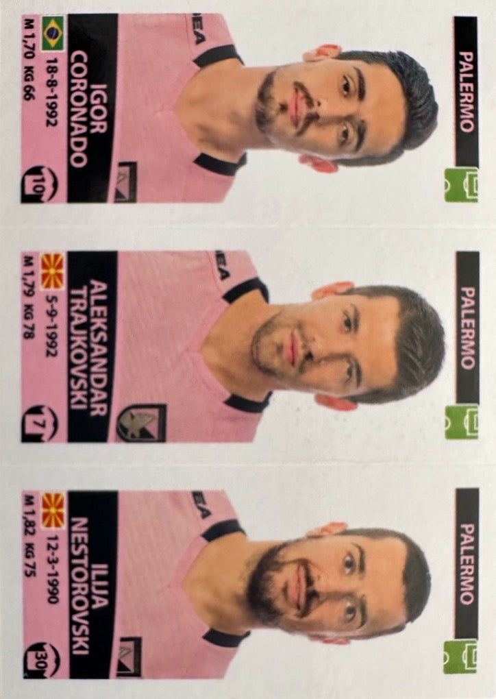 Calciatori panini 2017/18 - Scegli figurina Da 601 a 700