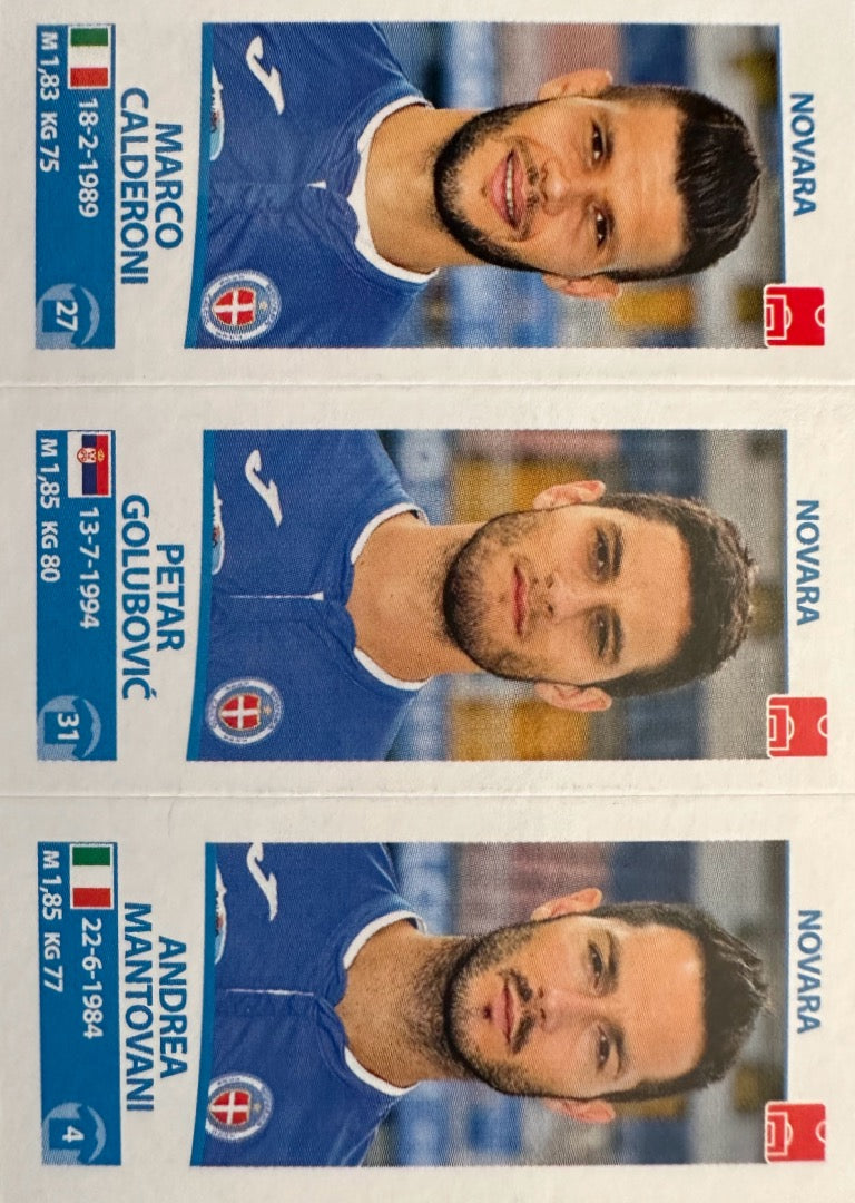 Calciatori panini 2017/18 - Scegli figurina Da 601 a 700