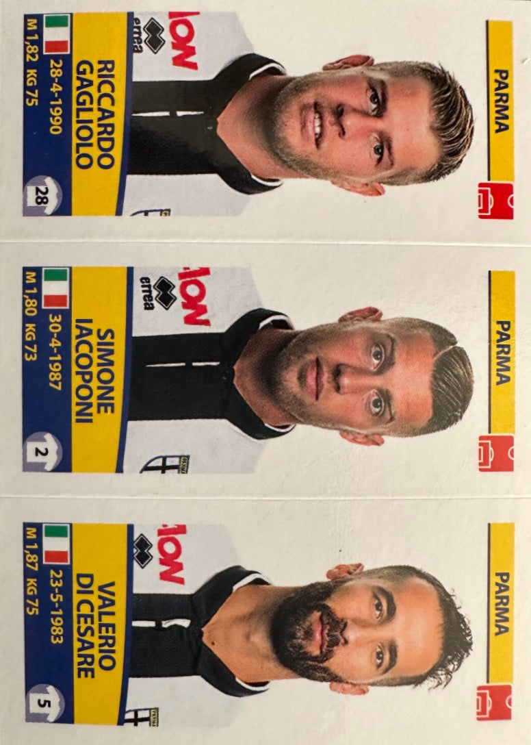 Calciatori panini 2017/18 - Scegli figurina Da 601 a 700