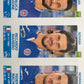 Calciatori panini 2017/18 - Scegli figurina Da 601 a 700