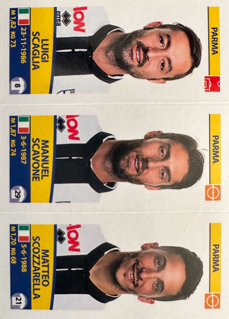 Calciatori panini 2017/18 - Scegli figurina Da 601 a 700